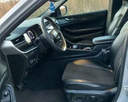 Джип Гранд Чероки 2023 в Луцке на Automoto.ua Серый Джип Гранд Чероки, объемом двигателя 3.6 л и пробегом 19 тыс. км за 35500 $, фото 1 на Automoto.ua