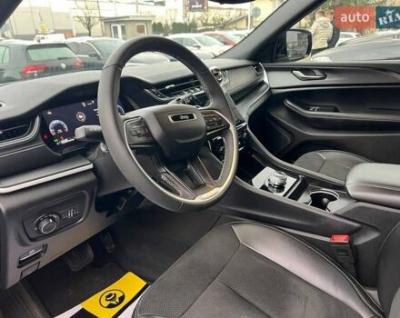 Серый Джип Гранд Чероки, объемом двигателя 3.6 л и пробегом 20 тыс. км за 37000 $, фото 10 на Automoto.ua