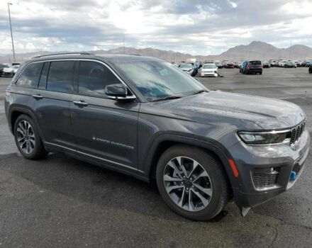 Серый Джип Гранд Чероки, объемом двигателя 2 л и пробегом 1 тыс. км за 13000 $, фото 3 на Automoto.ua