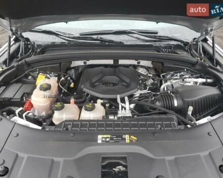 Сірий Джип Grand Cherokee, об'ємом двигуна 2 л та пробігом 70 тис. км за 13900 $, фото 11 на Automoto.ua