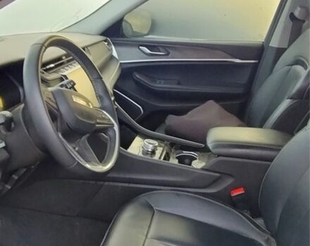 Серый Джип Гранд Чероки, объемом двигателя 0 л и пробегом 40 тыс. км за 28700 $, фото 4 на Automoto.ua