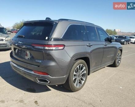 Серый Джип Гранд Чероки, объемом двигателя 2 л и пробегом 3 тыс. км за 18900 $, фото 2 на Automoto.ua