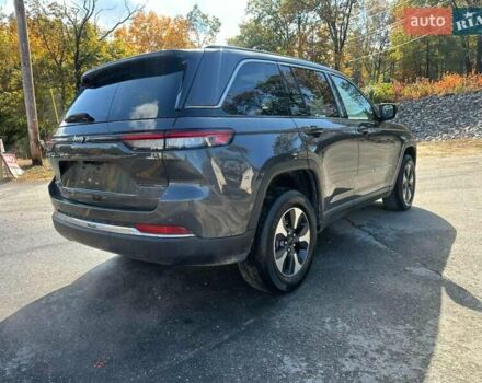 Сірий Джип Grand Cherokee, об'ємом двигуна 2 л та пробігом 66 тис. км за 15400 $, фото 2 на Automoto.ua