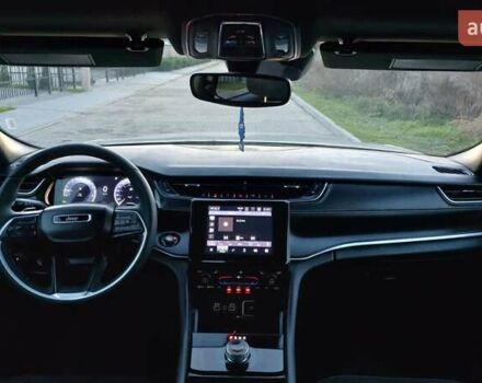 Джип Гранд Чероки 2023 в Луцке на Automoto.ua Серый Джип Гранд Чероки, объемом двигателя 3.6 л и пробегом 19 тыс. км за 35500 $, фото 14 на Automoto.ua