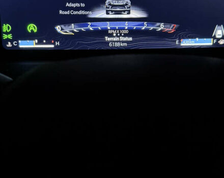 Сірий Джип Grand Cherokee, об'ємом двигуна 3.6 л та пробігом 10 тис. км за 44900 $, фото 33 на Automoto.ua