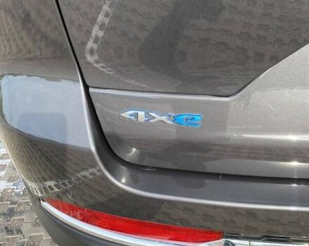 Сірий Джип Grand Cherokee, об'ємом двигуна 2 л та пробігом 41 тис. км за 54900 $, фото 8 на Automoto.ua