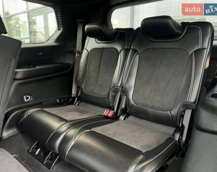 Серый Джип Гранд Чероки, объемом двигателя 3.6 л и пробегом 20 тыс. км за 37000 $, фото 24 на Automoto.ua