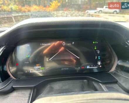 Сірий Джип Grand Cherokee, об'ємом двигуна 2 л та пробігом 66 тис. км за 15400 $, фото 8 на Automoto.ua