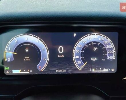 Джип Гранд Чероки 2023 в Луцке на Automoto.ua Серый Джип Гранд Чероки, объемом двигателя 3.6 л и пробегом 19 тыс. км за 35500 $, фото 23 на Automoto.ua