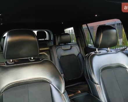 Джип Гранд Чероки 2023 в Луцке на Automoto.ua Серый Джип Гранд Чероки, объемом двигателя 3.6 л и пробегом 19 тыс. км за 35500 $, фото 20 на Automoto.ua