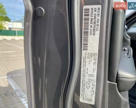 Сірий Джип Grand Cherokee, об'ємом двигуна 2 л та пробігом 41 тис. км за 54900 $, фото 18 на Automoto.ua
