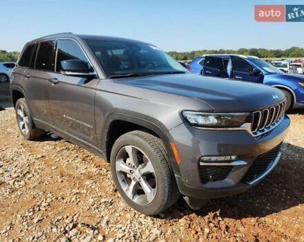 Джип Гранд Чероки 2023 в Черкассах на Automoto.ua Серый Джип Гранд Чероки, объемом двигателя 3.6 л и пробегом 24 тыс. км за 13900 $, фото 3 на Automoto.ua