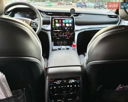 Серый Джип Гранд Чероки, объемом двигателя 3.6 л и пробегом 15 тыс. км за 59500 $, фото 2 на Automoto.ua