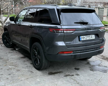Сірий Джип Grand Cherokee, об'ємом двигуна 3.6 л та пробігом 10 тис. км за 44900 $, фото 5 на Automoto.ua