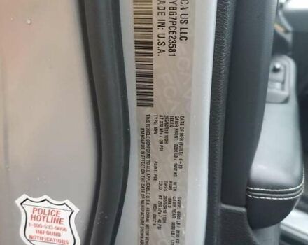 Сірий Джип Grand Cherokee, об'ємом двигуна 2 л та пробігом 70 тис. км за 13900 $, фото 12 на Automoto.ua