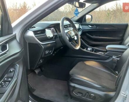 Джип Гранд Чероки 2023 в Луцке на Automoto.ua Серый Джип Гранд Чероки, объемом двигателя 3.6 л и пробегом 19 тыс. км за 35500 $, фото 4 на Automoto.ua