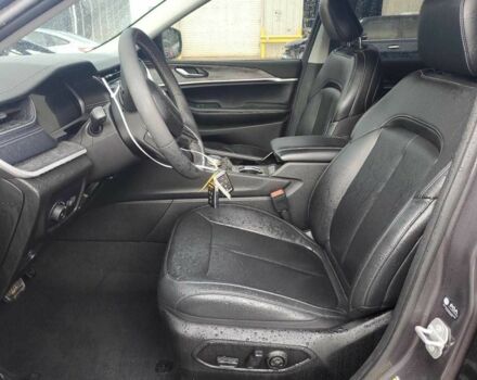 Серый Джип Гранд Чероки, объемом двигателя 3.6 л и пробегом 54 тыс. км за 27850 $, фото 7 на Automoto.ua