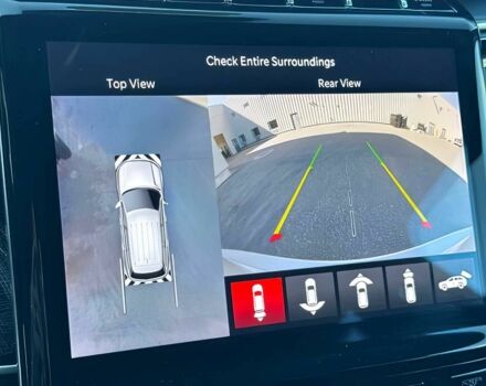 Серый Джип Гранд Чероки, объемом двигателя 0 л и пробегом 20 тыс. км за 18700 $, фото 10 на Automoto.ua