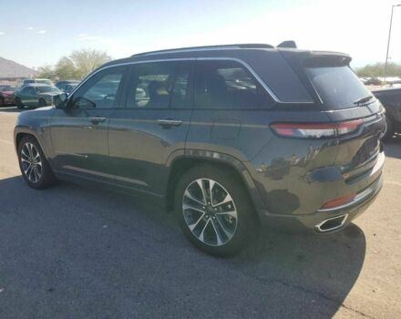 Серый Джип Гранд Чероки, объемом двигателя 2 л и пробегом 1 тыс. км за 13000 $, фото 1 на Automoto.ua