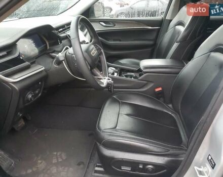 Сірий Джип Grand Cherokee, об'ємом двигуна 2 л та пробігом 70 тис. км за 13900 $, фото 6 на Automoto.ua