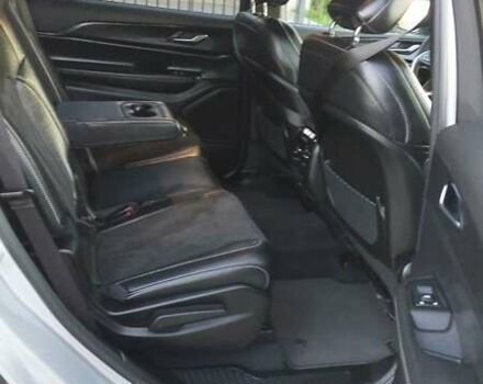 Джип Гранд Чероки 2023 в Луцке на Automoto.ua Серый Джип Гранд Чероки, объемом двигателя 3.6 л и пробегом 19 тыс. км за 35500 $, фото 16 на Automoto.ua