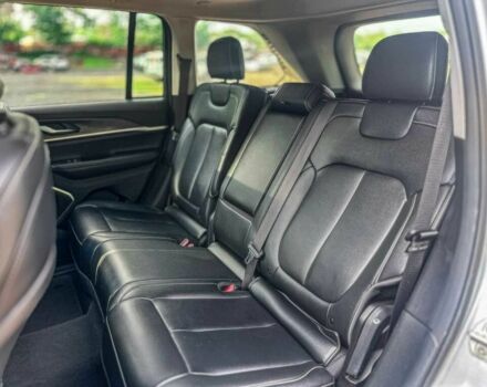 Сірий Джип Grand Cherokee, об'ємом двигуна 2 л та пробігом 10 тис. км за 18700 $, фото 11 на Automoto.ua