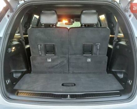 Джип Гранд Чероки 2023 в Луцке на Automoto.ua Серый Джип Гранд Чероки, объемом двигателя 3.6 л и пробегом 19 тыс. км за 35500 $, фото 21 на Automoto.ua