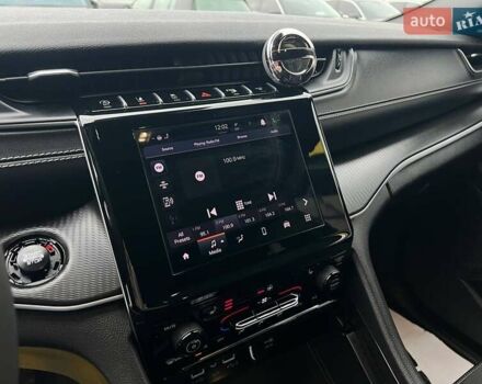 Серый Джип Гранд Чероки, объемом двигателя 3.6 л и пробегом 20 тыс. км за 37000 $, фото 16 на Automoto.ua