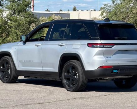 Серый Джип Гранд Чероки, объемом двигателя 0 л и пробегом 20 тыс. км за 18700 $, фото 6 на Automoto.ua