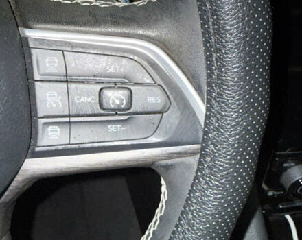 Сірий Джип Grand Cherokee, об'ємом двигуна 3.6 л та пробігом 10 тис. км за 44900 $, фото 20 на Automoto.ua