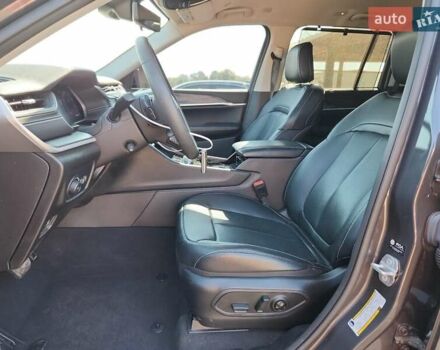 Сірий Джип Grand Cherokee, об'ємом двигуна 3.6 л та пробігом 24 тис. км за 13900 $, фото 6 на Automoto.ua