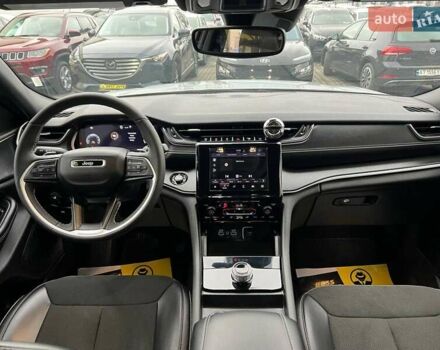 Серый Джип Гранд Чероки, объемом двигателя 3.6 л и пробегом 20 тыс. км за 37000 $, фото 14 на Automoto.ua