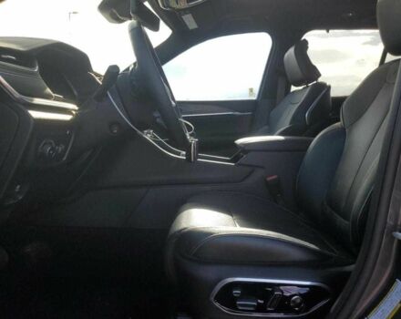 Серый Джип Гранд Чероки, объемом двигателя 2 л и пробегом 1 тыс. км за 13000 $, фото 6 на Automoto.ua