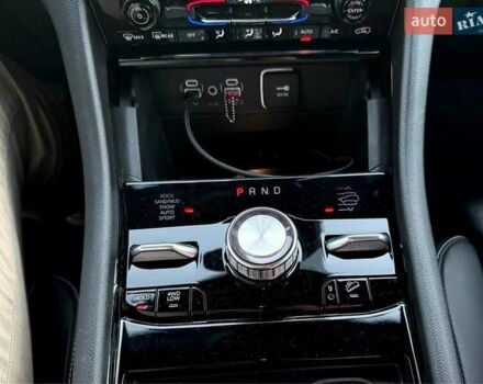 Серый Джип Гранд Чероки, объемом двигателя 3.6 л и пробегом 15 тыс. км за 59500 $, фото 5 на Automoto.ua