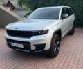 Серый Джип Гранд Чероки, объемом двигателя 3.6 л и пробегом 55 тыс. км за 39000 $, фото 1 на Automoto.ua