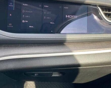 Сірий Джип Grand Cherokee, об'ємом двигуна 2 л та пробігом 41 тис. км за 54900 $, фото 14 на Automoto.ua