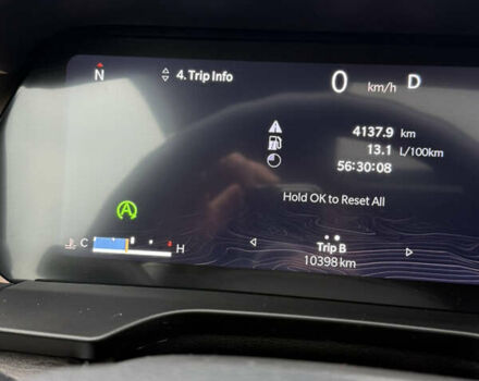 Сірий Джип Grand Cherokee, об'ємом двигуна 3.6 л та пробігом 10 тис. км за 44900 $, фото 13 на Automoto.ua