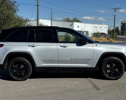 Серый Джип Гранд Чероки, объемом двигателя 0 л и пробегом 20 тыс. км за 18700 $, фото 7 на Automoto.ua