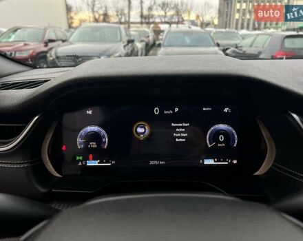 Серый Джип Гранд Чероки, объемом двигателя 3.6 л и пробегом 20 тыс. км за 37000 $, фото 15 на Automoto.ua