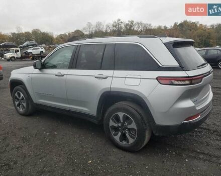 Сірий Джип Grand Cherokee, об'ємом двигуна 2 л та пробігом 70 тис. км за 13900 $, фото 1 на Automoto.ua