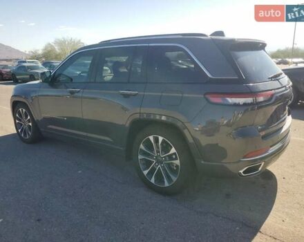 Серый Джип Гранд Чероки, объемом двигателя 2 л и пробегом 3 тыс. км за 18900 $, фото 1 на Automoto.ua