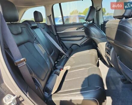 Сірий Джип Grand Cherokee, об'ємом двигуна 3.6 л та пробігом 24 тис. км за 13900 $, фото 10 на Automoto.ua