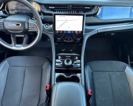 Серый Джип Гранд Чероки, объемом двигателя 0 л и пробегом 20 тыс. км за 18700 $, фото 9 на Automoto.ua