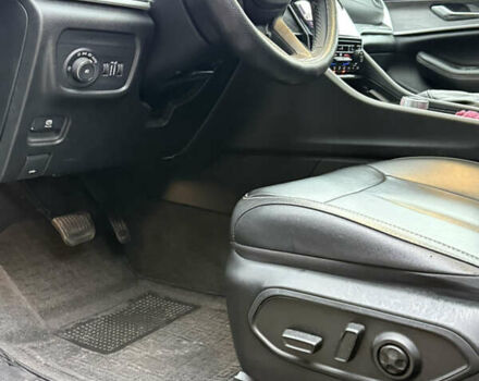 Сірий Джип Grand Cherokee, об'ємом двигуна 3.6 л та пробігом 10 тис. км за 44900 $, фото 14 на Automoto.ua