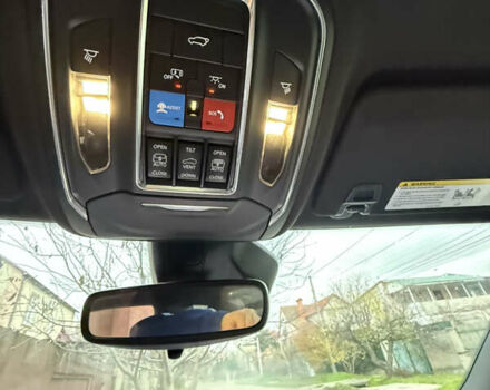 Сірий Джип Grand Cherokee, об'ємом двигуна 3.6 л та пробігом 10 тис. км за 44900 $, фото 28 на Automoto.ua