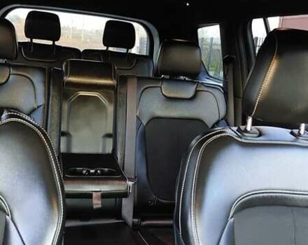 Джип Гранд Чероки 2023 в Луцке на Automoto.ua Серый Джип Гранд Чероки, объемом двигателя 3.6 л и пробегом 19 тыс. км за 35500 $, фото 18 на Automoto.ua