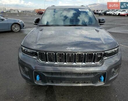 Серый Джип Гранд Чероки, объемом двигателя 2 л и пробегом 3 тыс. км за 18900 $, фото 4 на Automoto.ua