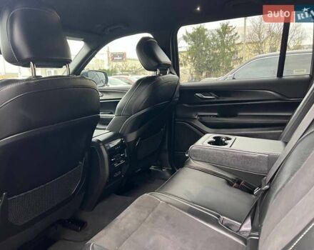 Серый Джип Гранд Чероки, объемом двигателя 3.6 л и пробегом 20 тыс. км за 37000 $, фото 23 на Automoto.ua