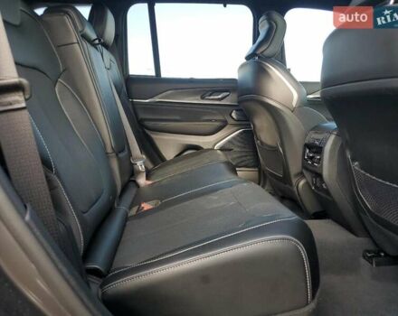 Серый Джип Гранд Чероки, объемом двигателя 2 л и пробегом 3 тыс. км за 18900 $, фото 10 на Automoto.ua