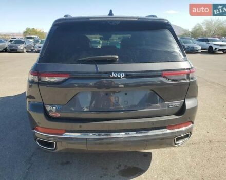 Серый Джип Гранд Чероки, объемом двигателя 2 л и пробегом 3 тыс. км за 18900 $, фото 5 на Automoto.ua